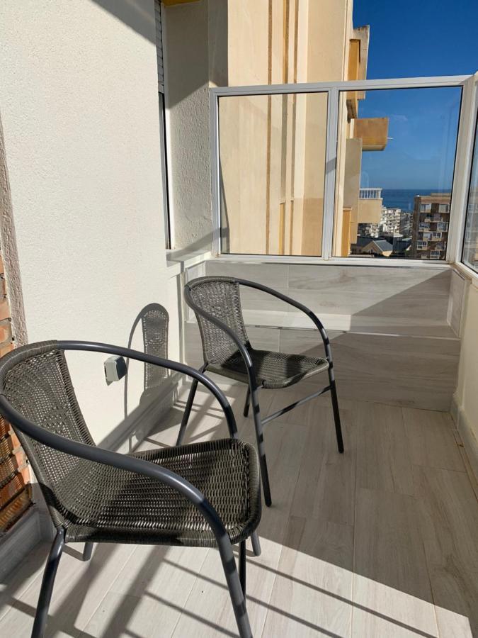 Hercules 1008 Benalmadena Beach - Sea View - Vista Al Mar - New Kültér fotó