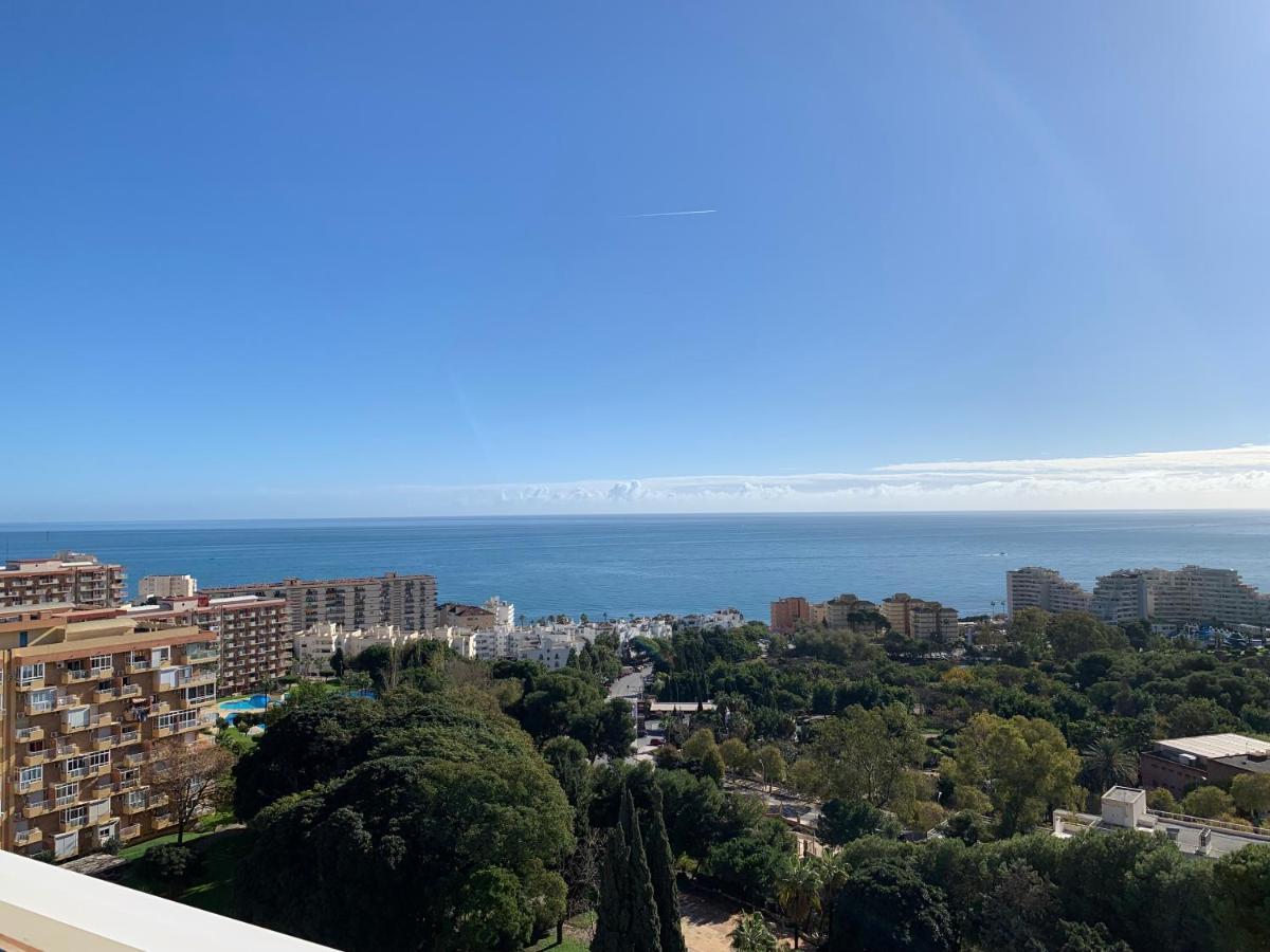 Hercules 1008 Benalmadena Beach - Sea View - Vista Al Mar - New Kültér fotó